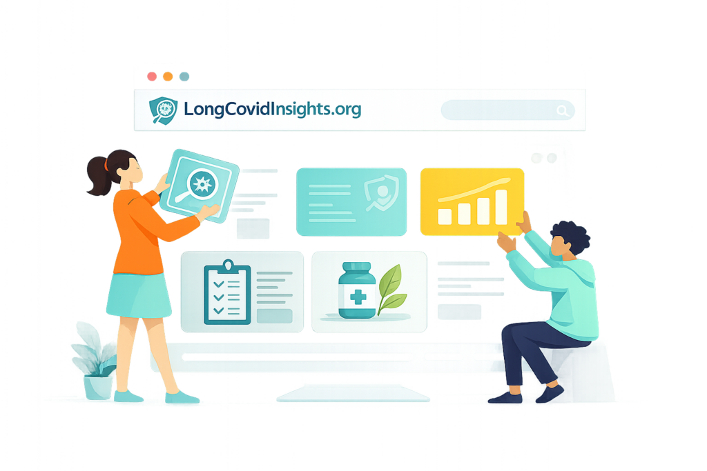 long covid website