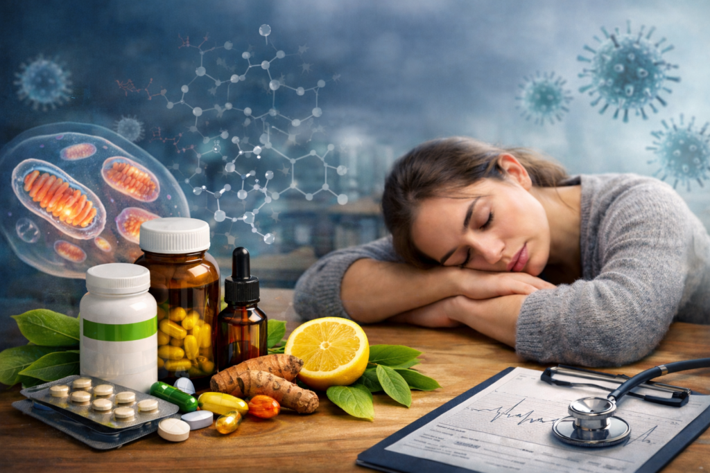 medication for long covid